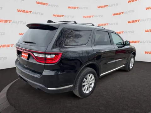 More photos of 2022 Dodge Durango SXT at West Auto Sales - West Valley, UT