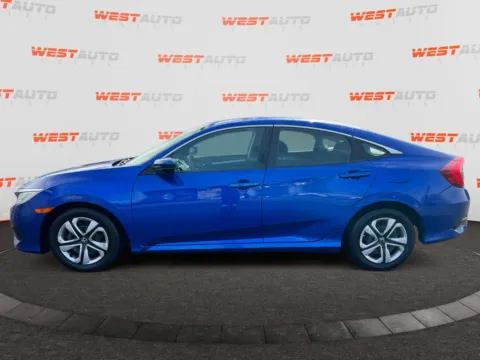Photos of 2016 Honda Civic LX for sale in West Valley City, UT at West Auto Sales - West Valley