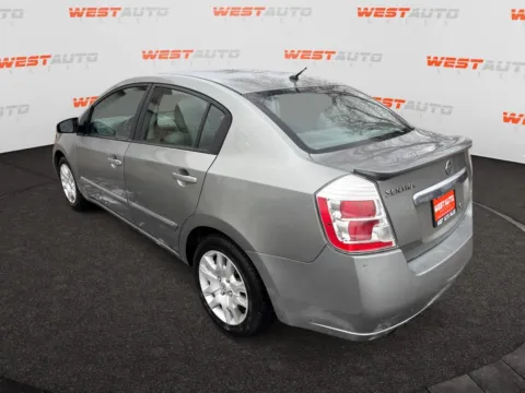 Another view of 2012 Nissan Sentra 2.0 S for sale in West Valley City, UT at West Auto Sales - West Valley