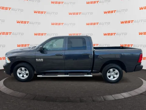Photos of 2017 Ram 1500 Express for sale in West Valley City, UT at West Auto Sales - West Valley