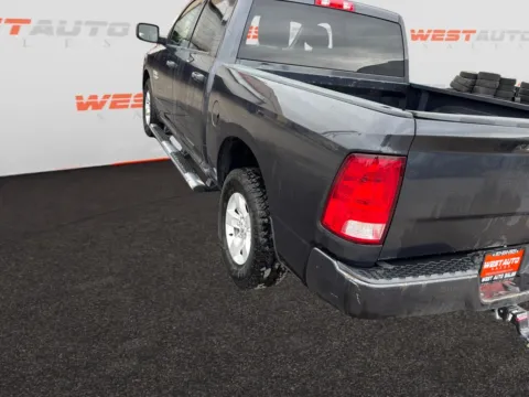 Another view of 2017 Ram 1500 Express for sale in West Valley City, UT at West Auto Sales - West Valley