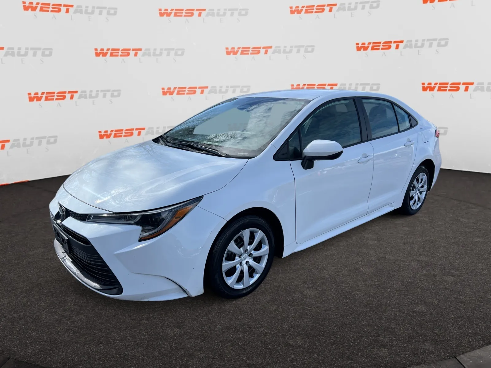 2024 Toyota Corolla LE for sale in West Valley City, UT