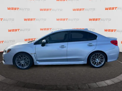 Photos of 2017 Subaru WRX Limited for sale in West Valley City, UT at West Auto Sales - West Valley