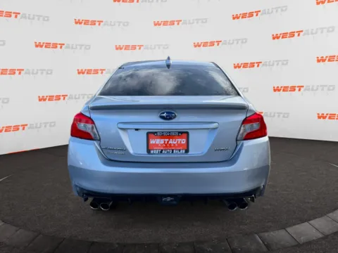 More photos of 2017 Subaru WRX Limited at West Auto Sales - West Valley, UT
