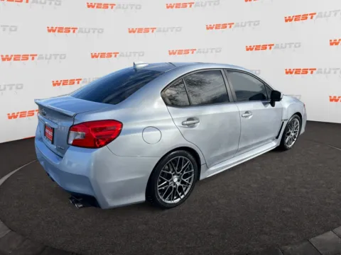 More photos of 2017 Subaru WRX Limited at West Auto Sales - West Valley, UT