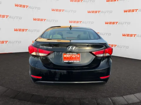 More photos of 2015 Hyundai Elantra SE at West Auto Sales - West Valley, UT