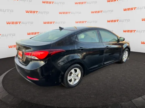 More photos of 2015 Hyundai Elantra SE at West Auto Sales - West Valley, UT