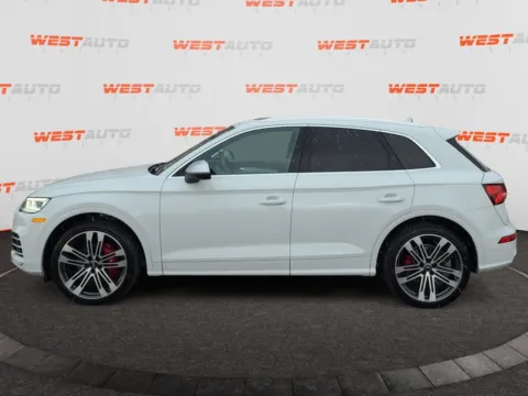 Photos of 2019 Audi SQ5 3.0T Premium Plus for sale in West Valley City, UT at West Auto Sales - West Valley