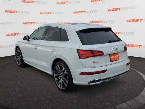 Another view of 2019 Audi SQ5 3.0T Premium Plus for sale in West Valley City, UT at West Auto Sales - West Valley