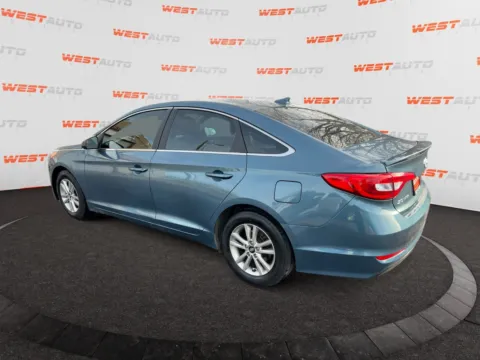 Another view of 2017 Hyundai Sonata for sale in West Valley City, UT at West Auto Sales - West Valley