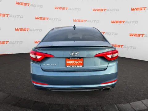 More photos of 2017 Hyundai Sonata at West Auto Sales - West Valley, UT