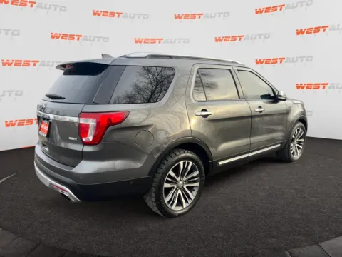 More photos of 2017 Ford Explorer Platinum at West Auto Sales - West Valley, UT