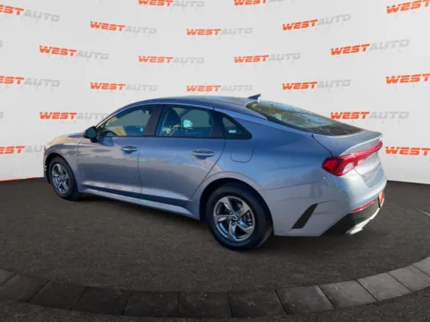 Another view of 2022 Kia K5 LXS for sale in West Valley City, UT at West Auto Sales - West Valley