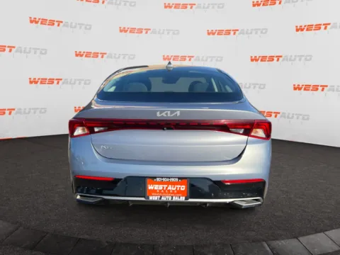 More photos of 2022 Kia K5 LXS at West Auto Sales - West Valley, UT