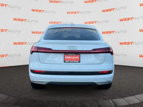 More photos of 2020 Audi e-tron Premium Plus at West Auto Sales - West Valley, UT