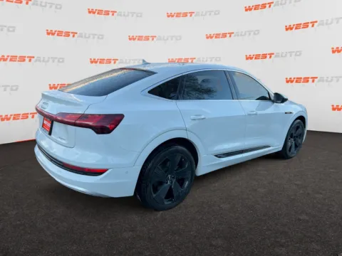More photos of 2020 Audi e-tron Premium Plus at West Auto Sales - West Valley, UT