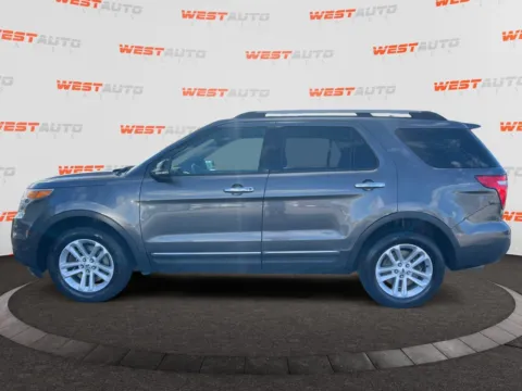 Photos of 2015 Ford Explorer XLT for sale in West Valley City, UT at West Auto Sales - West Valley