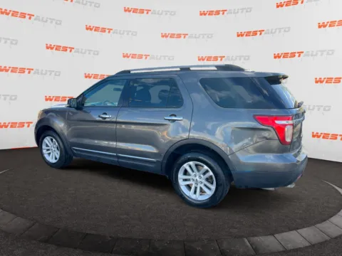 Another view of 2015 Ford Explorer XLT for sale in West Valley City, UT at West Auto Sales - West Valley