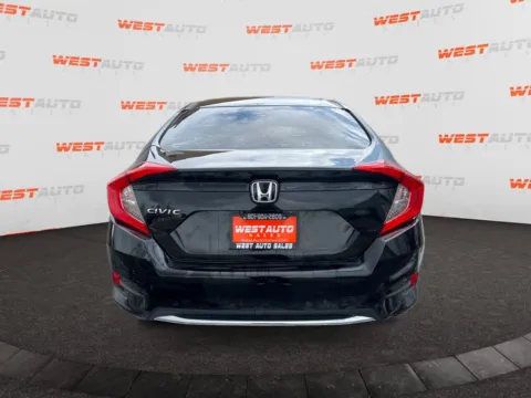 More photos of 2019 Honda Civic LX at West Auto Sales - West Valley, UT