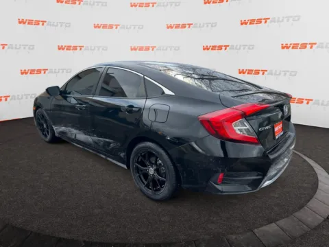 Another view of 2019 Honda Civic LX for sale in West Valley City, UT at West Auto Sales - West Valley