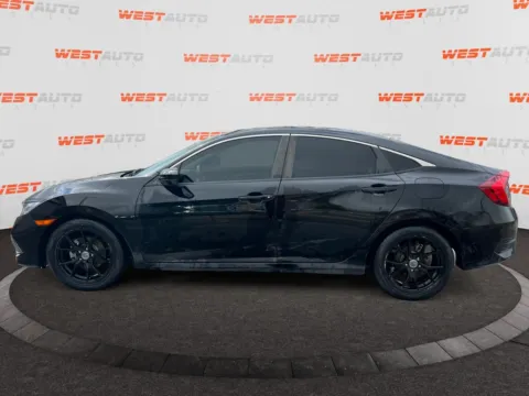 Photos of 2019 Honda Civic LX for sale in West Valley City, UT at West Auto Sales - West Valley