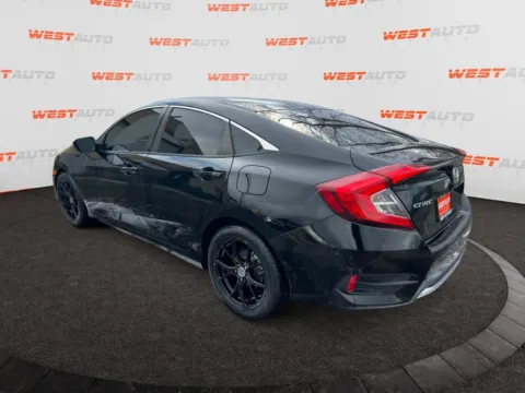 Another view of 2019 Honda Civic LX for sale in West Valley City, UT at West Auto Sales - West Valley