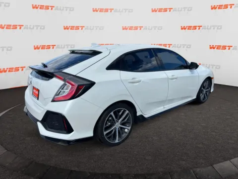 More photos of 2019 Honda Civic Sport at West Auto Sales - West Valley, UT