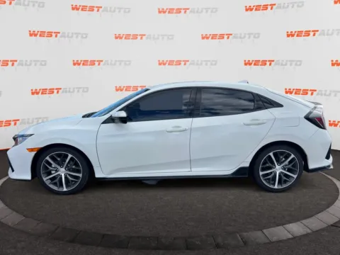 Photos of 2019 Honda Civic Sport for sale in West Valley City, UT at West Auto Sales - West Valley