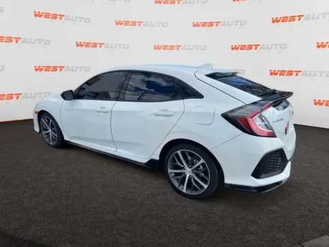 Another view of 2019 Honda Civic Sport for sale in West Valley City, UT at West Auto Sales - West Valley