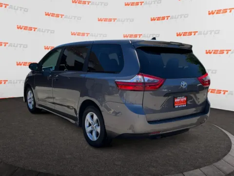 Another view of 2020 Toyota Sienna L for sale in West Valley City, UT at West Auto Sales - West Valley