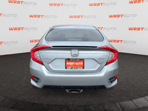 More photos of 2020 Honda Civic Sport at West Auto Sales - West Valley, UT