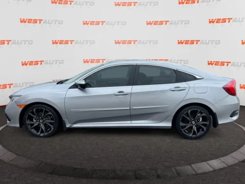 Another view of 2020 Honda Civic Sport for sale in West Valley City, UT at West Auto Sales - West Valley