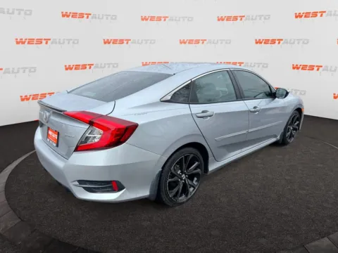 More photos of 2020 Honda Civic Sport at West Auto Sales - West Valley, UT