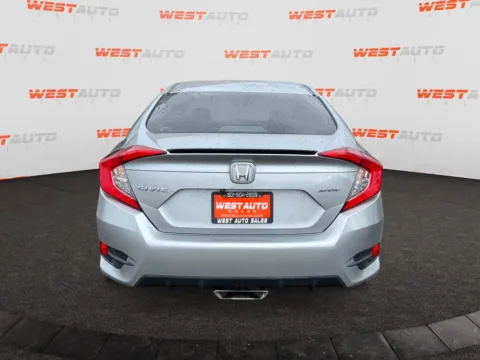 More photos of 2020 Honda Civic Sport at West Auto Sales - West Valley, UT