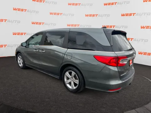 Another view of 2018 Honda Odyssey EX-L for sale in West Valley City, UT at West Auto Sales - West Valley