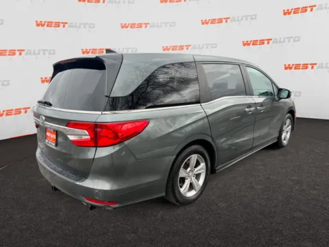 More photos of 2018 Honda Odyssey EX-L at West Auto Sales - West Valley, UT
