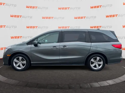 Photos of 2018 Honda Odyssey EX-L for sale in West Valley City, UT at West Auto Sales - West Valley
