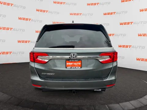 More photos of 2018 Honda Odyssey EX-L at West Auto Sales - West Valley, UT
