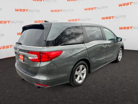 More photos of 2018 Honda Odyssey EX-L at West Auto Sales - West Valley, UT