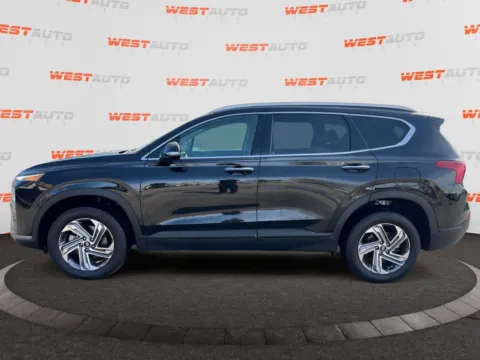 Another view of 2023 Hyundai Santa Fe SEL for sale in West Valley City, UT at West Auto Sales - West Valley