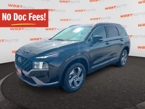 Photos of 2023 Hyundai Santa Fe SEL for sale in West Valley City, UT at West Auto Sales - West Valley