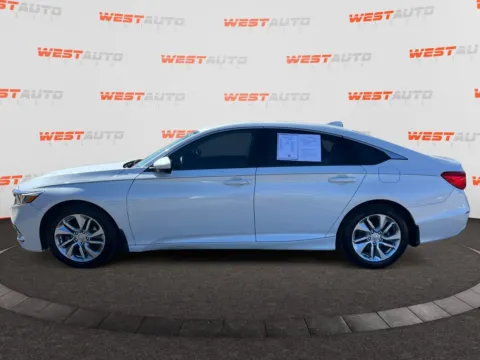 Another view of 2019 Honda Accord LX for sale in West Valley City, UT at West Auto Sales - West Valley