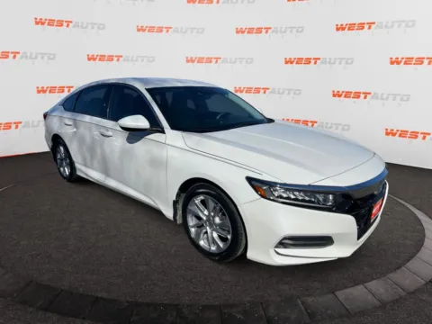 Another view of 2019 Honda Accord LX for sale in West Valley City, UT at West Auto Sales - West Valley