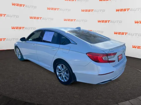 Another view of 2019 Honda Accord LX for sale in West Valley City, UT at West Auto Sales - West Valley