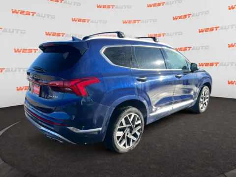 More photos of 2022 Hyundai Santa Fe Calligraphy at West Auto Sales - West Valley, UT
