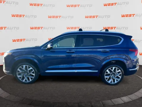 Another view of 2022 Hyundai Santa Fe Calligraphy for sale in West Valley City, UT at West Auto Sales - West Valley