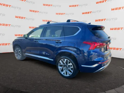 Another view of 2022 Hyundai Santa Fe Calligraphy for sale in West Valley City, UT at West Auto Sales - West Valley