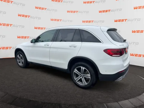 Another view of 2022 Mercedes-Benz GLC 300 for sale in West Valley City, UT at West Auto Sales - West Valley