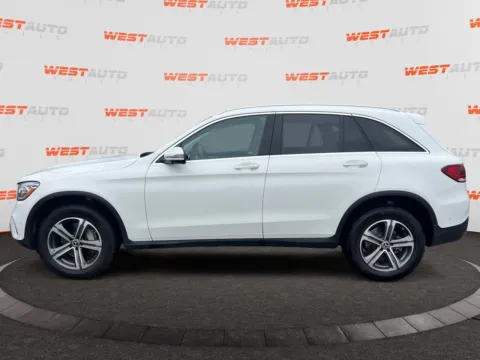 Photos of 2022 Mercedes-Benz GLC 300 for sale in West Valley City, UT at West Auto Sales - West Valley