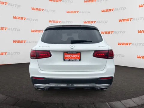 More photos of 2022 Mercedes-Benz GLC 300 at West Auto Sales - West Valley, UT